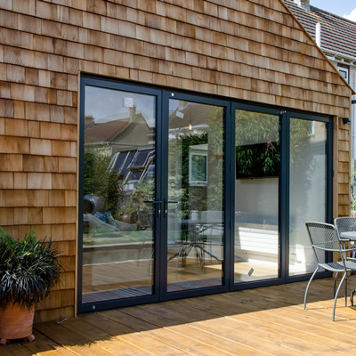 cedar frame extension